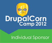 DrupalCorn 2012 Individual